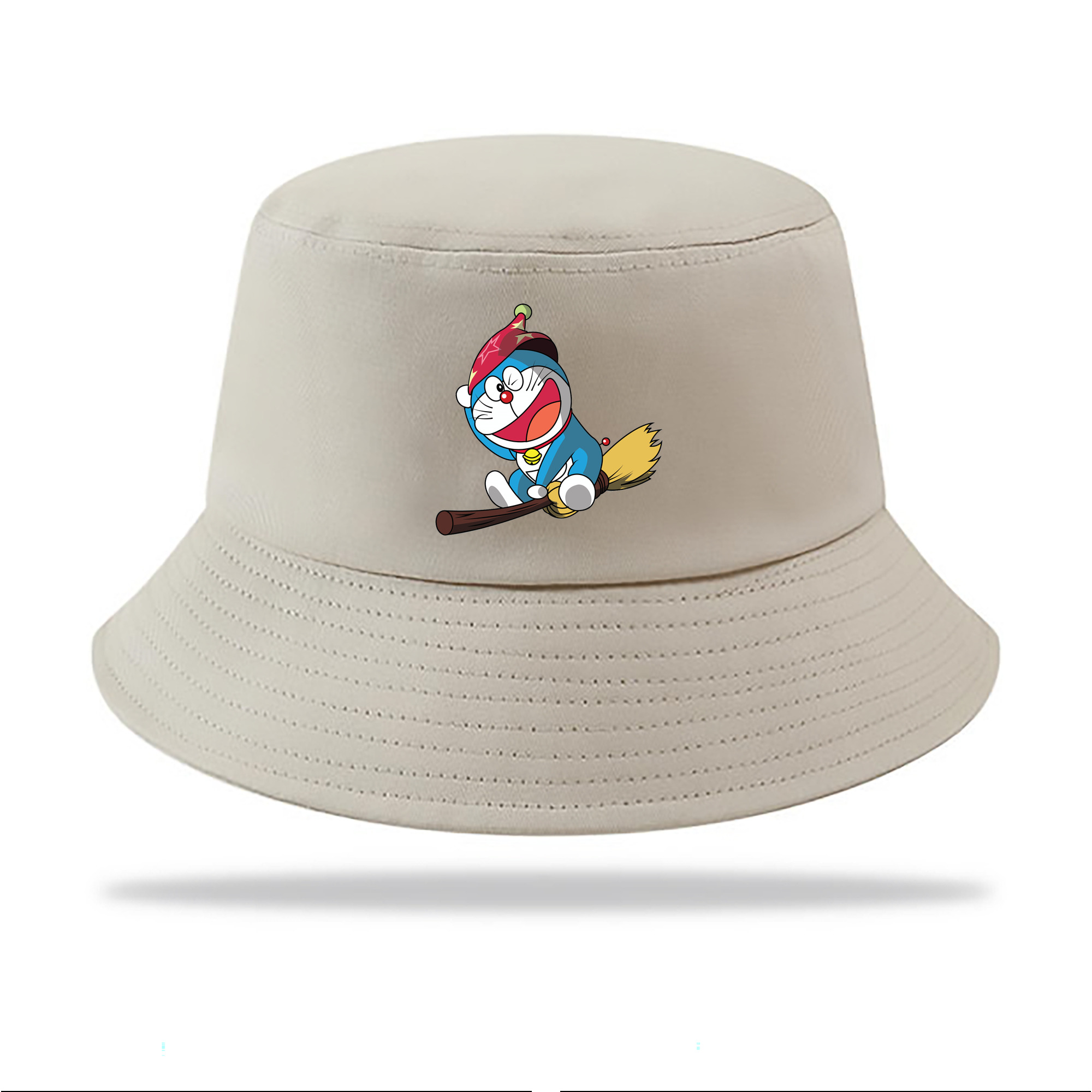 （画像用） ドラえもん Doraemon アウトドア日除けバケットハット